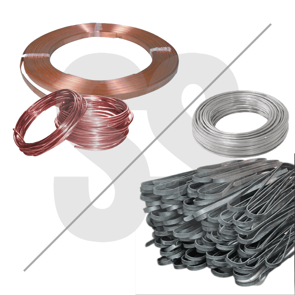 Conductors and Earthing Strips