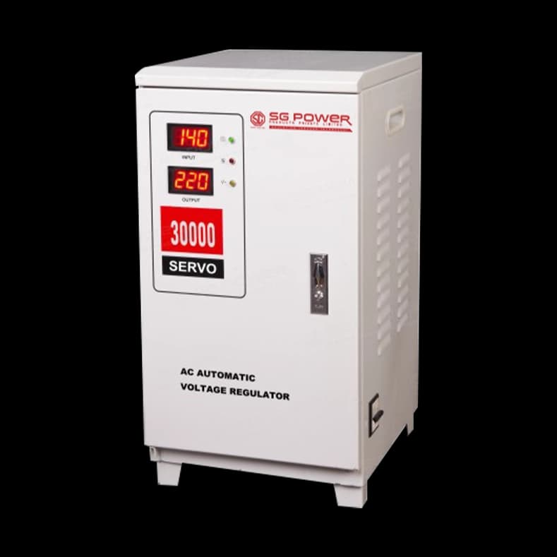 Automatic Servo Voltage Stabilizer